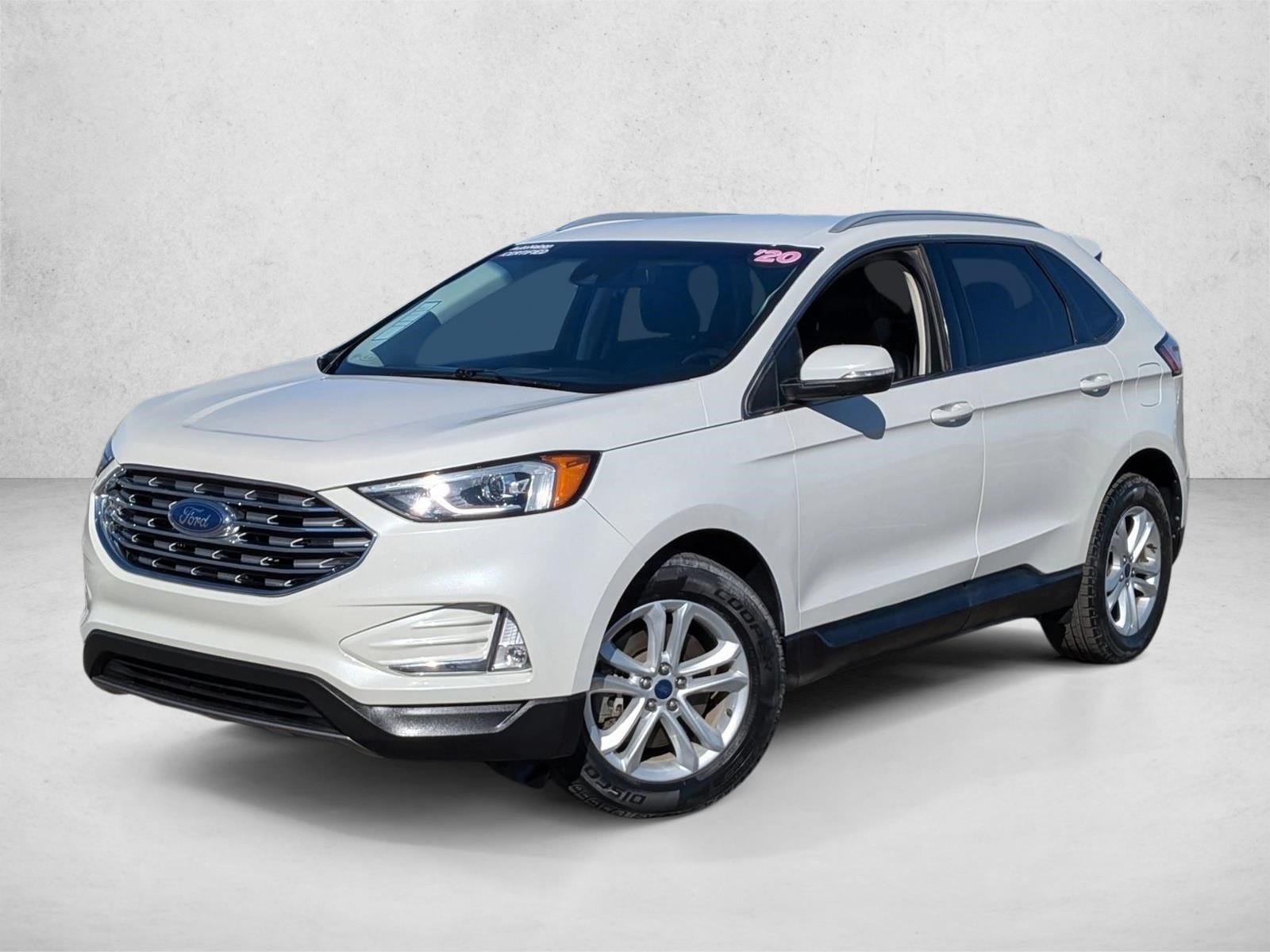 2020 Ford Edge SEL