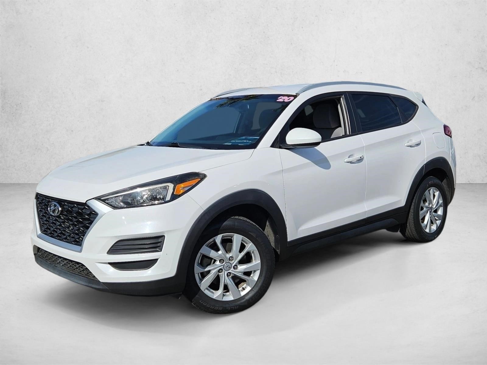 2020 Hyundai Tucson Value