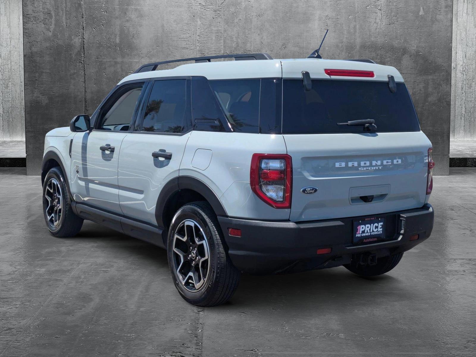 Image 8 of Used 2021 Ford Bronco Sport Big Bend