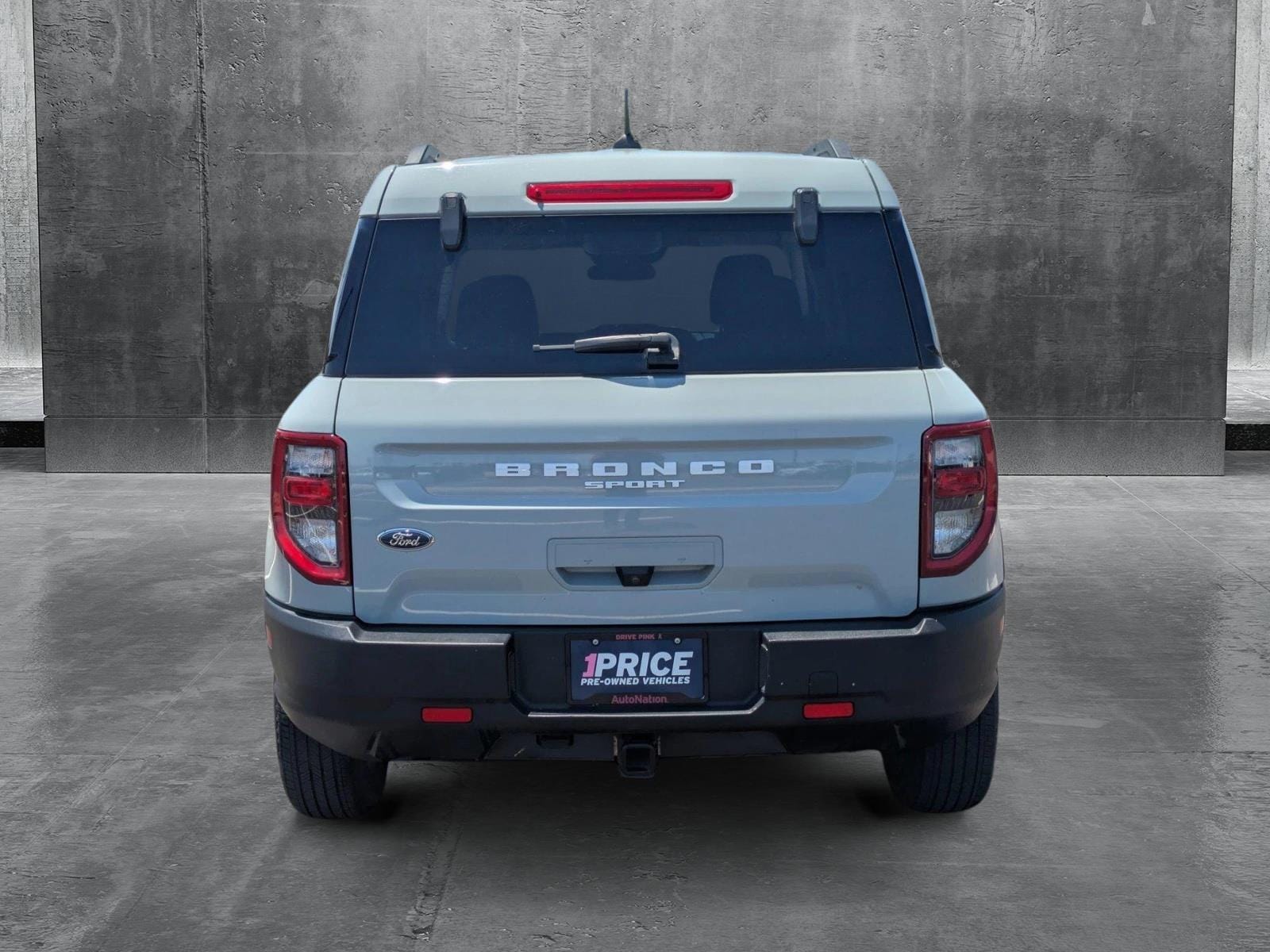 Image 7 of Used 2021 Ford Bronco Sport Big Bend