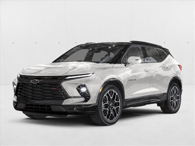 2023 Chevrolet Blazer 3LT's photo