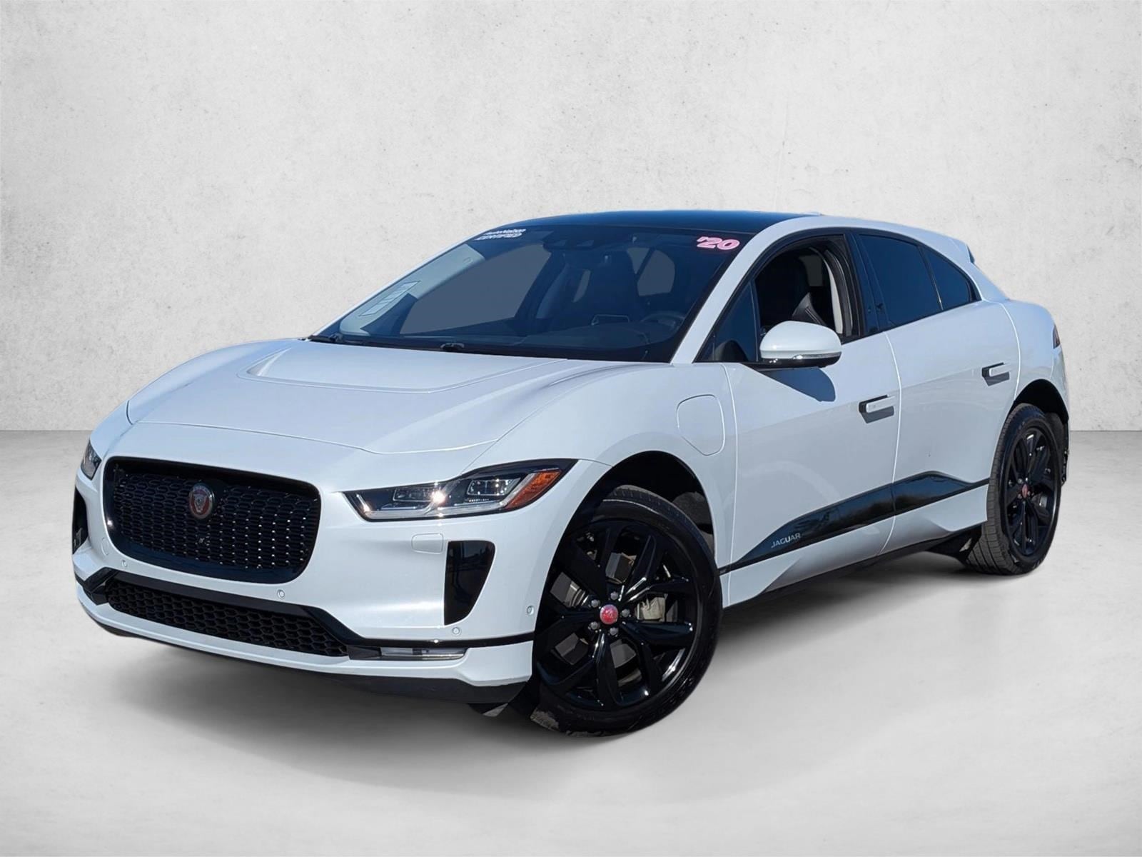 2020 Jaguar I-PACE