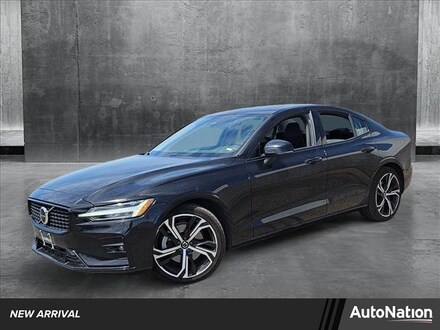 2024 Volvo S60 Plus Dark Theme 4dr Car