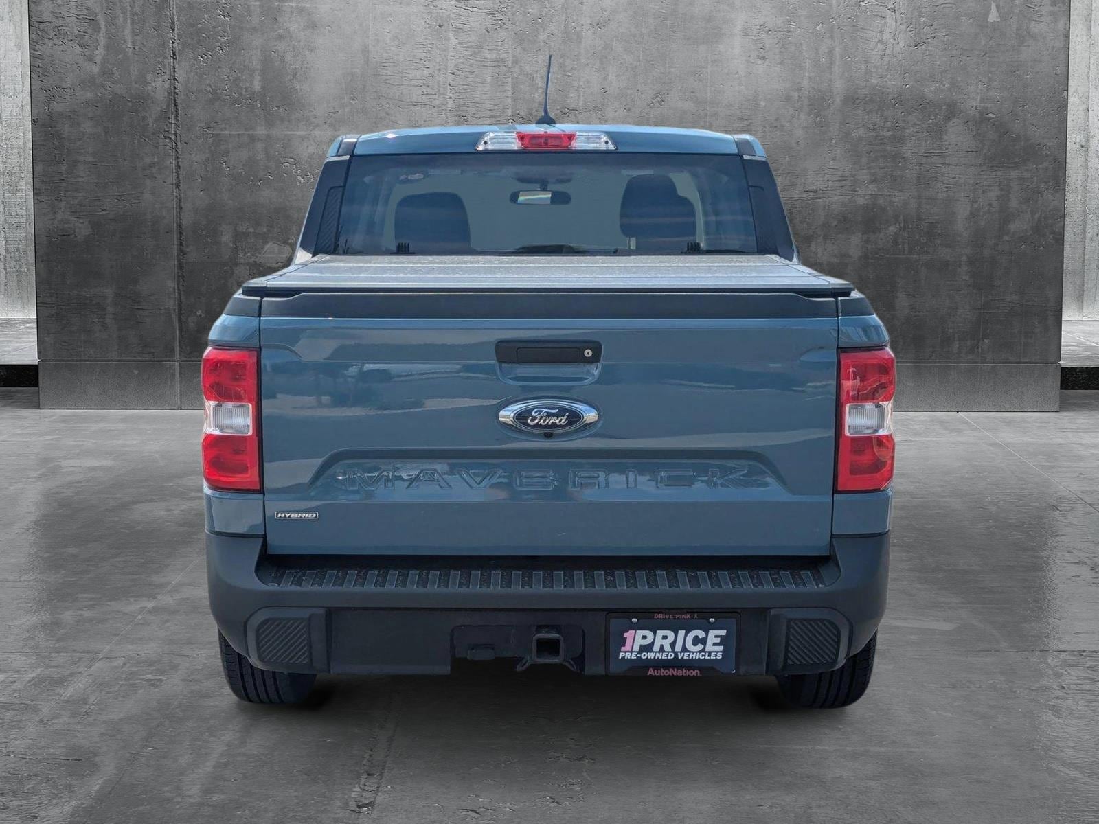 Image 7 of Used 2023 Ford Maverick XLT
