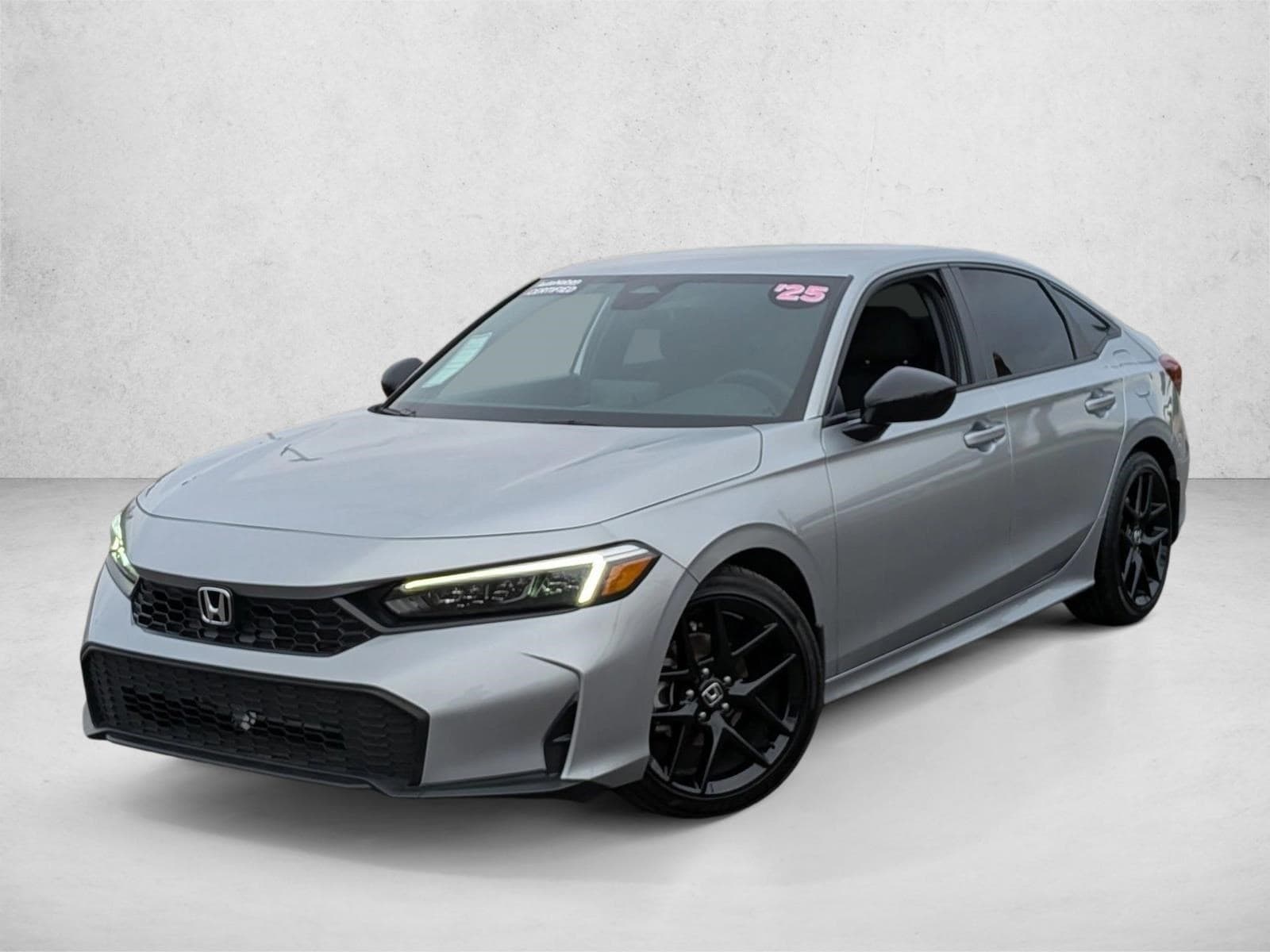 2025 Honda Civic Sport's photo