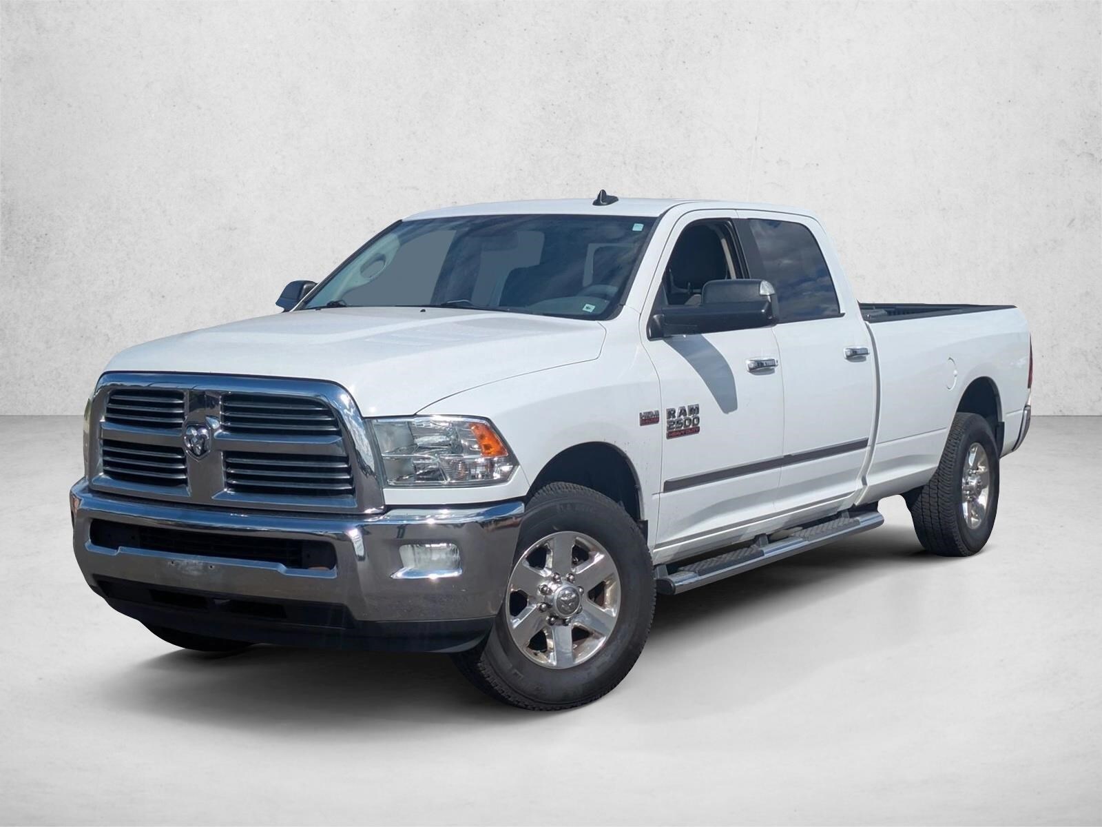 2014 RAM Ram 2500 Pickup's photo