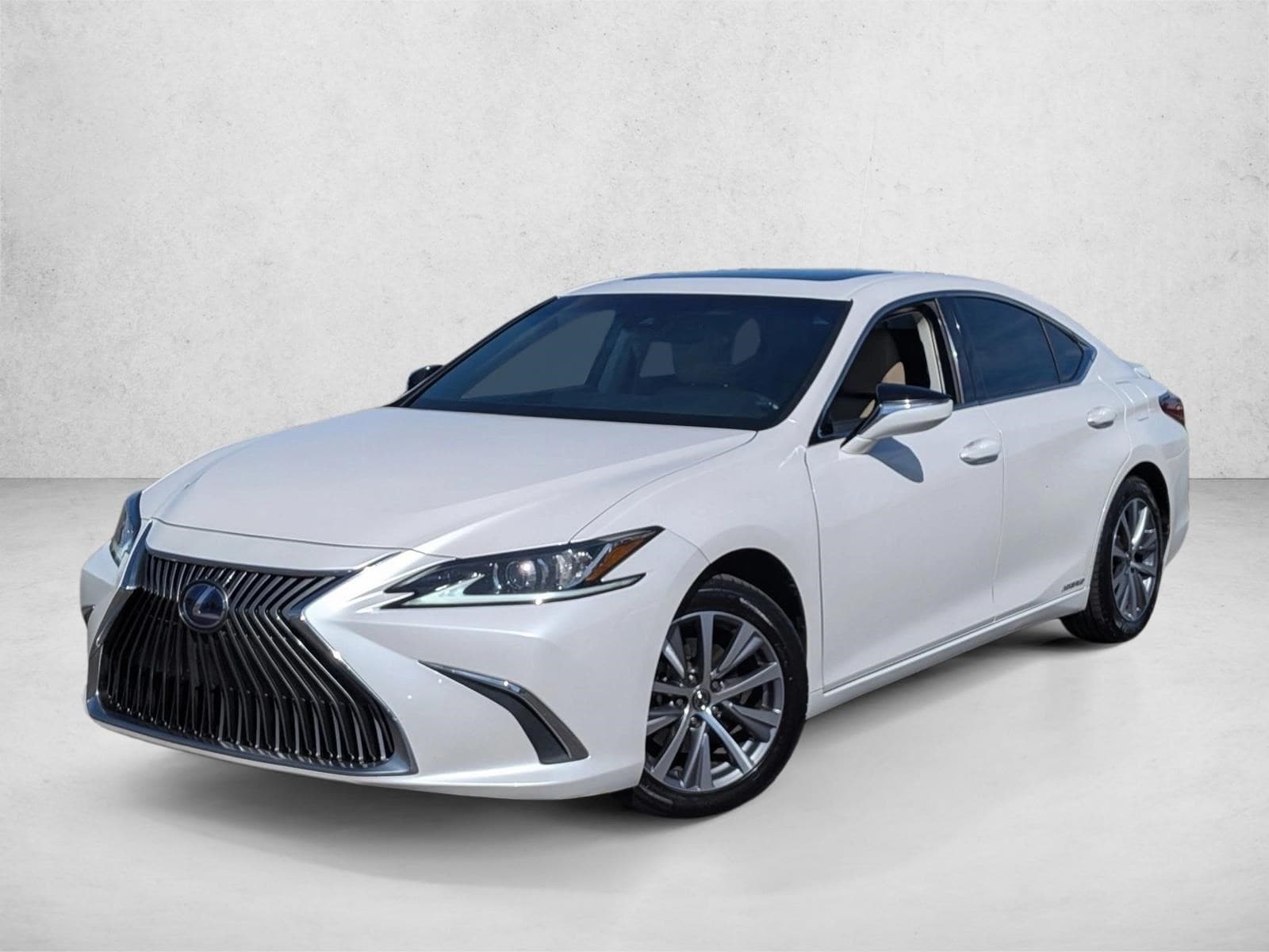 2021 Lexus ES Hybrid 300h