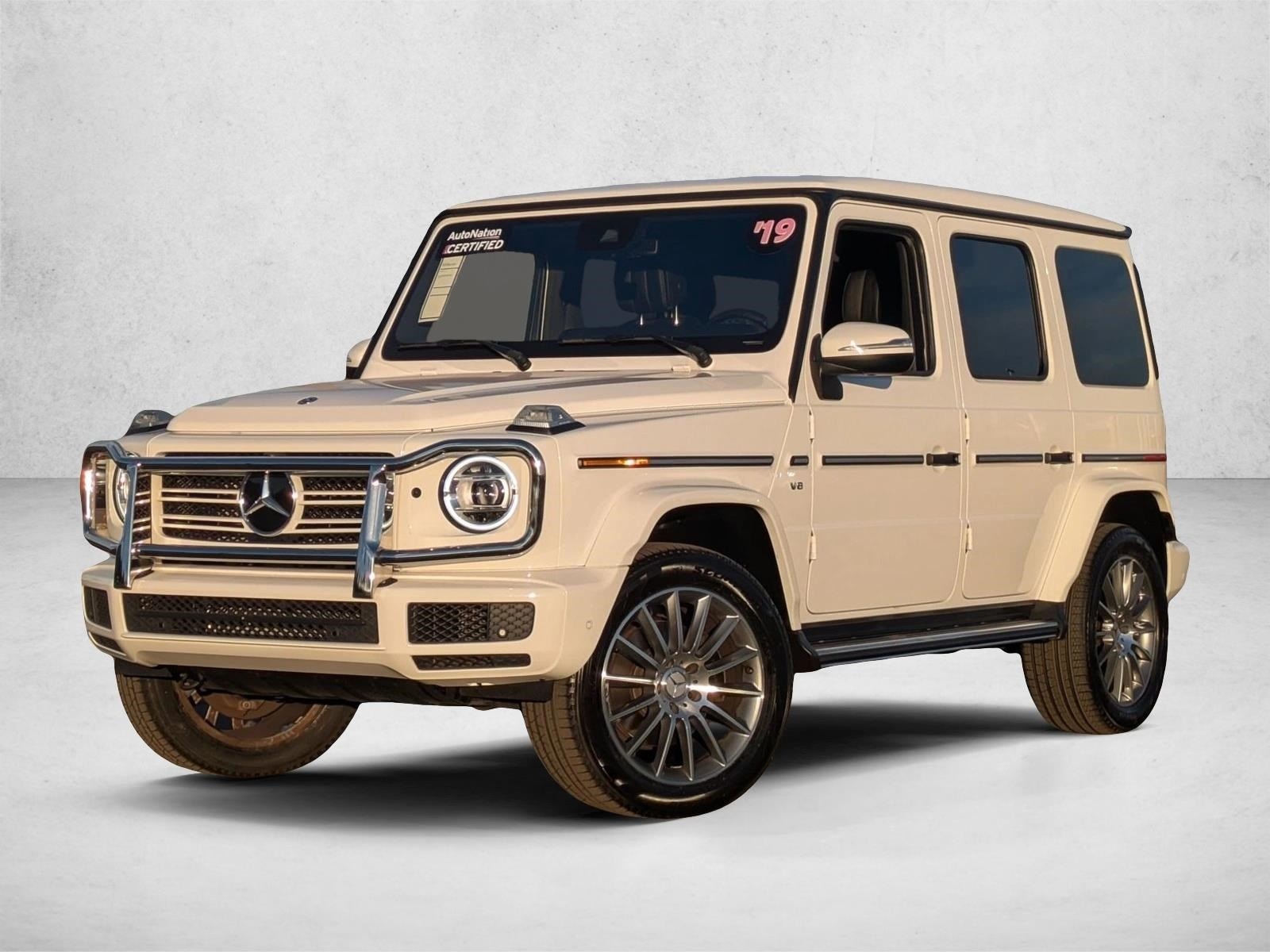 2019 Mercedes-Benz G-Class