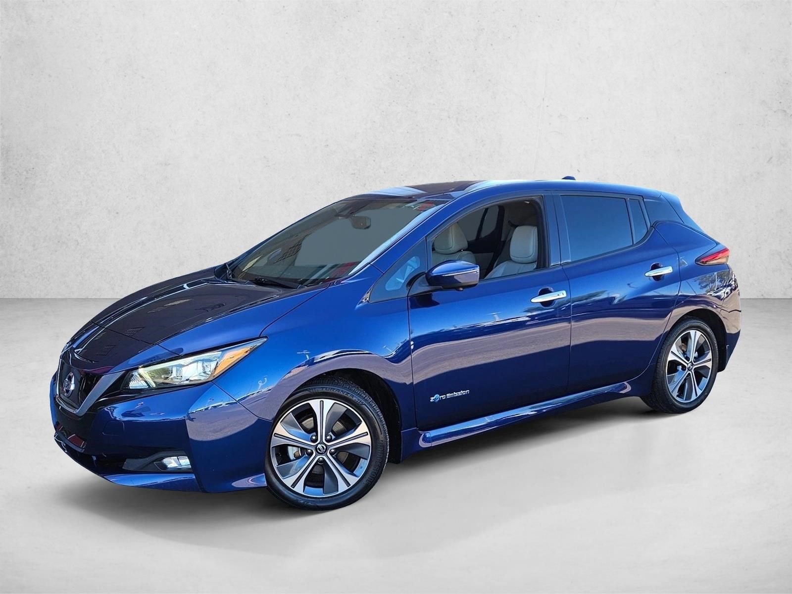 2019 Nissan Leaf