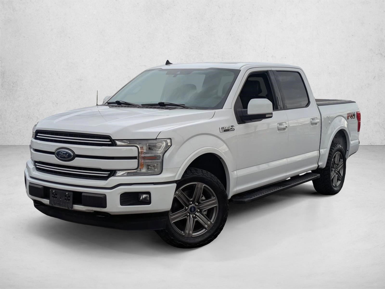 2020 Ford F-150 Lariat's photo