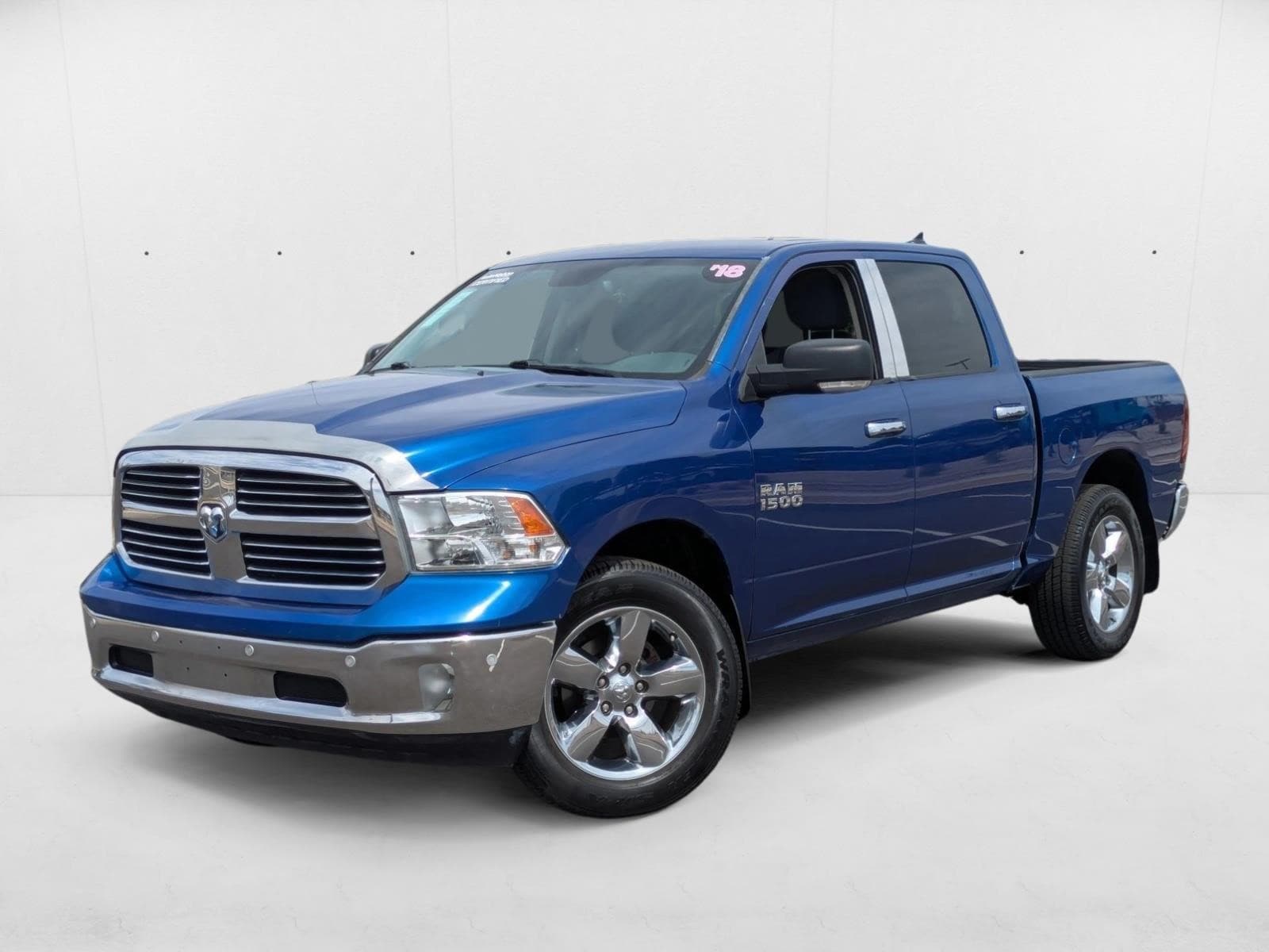 2018 RAM Ram 1500 Pickup