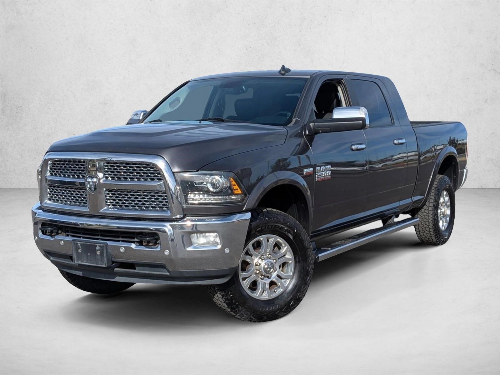 2018 RAM Ram 2500 Pickup Laramie's photo