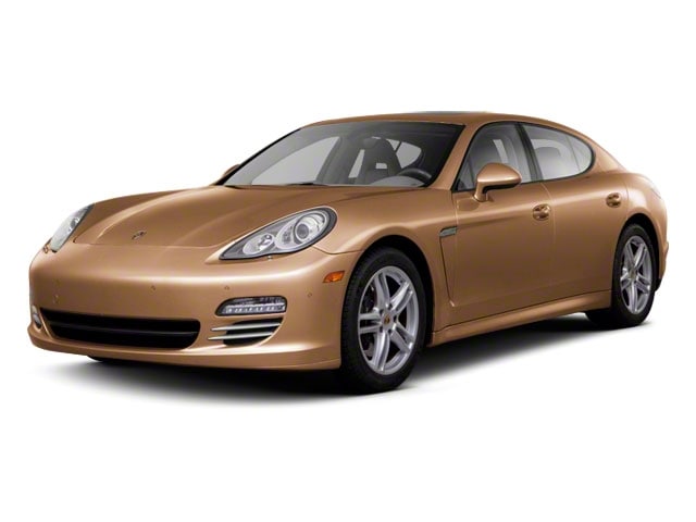 2012 Porsche Panamera Base's photo