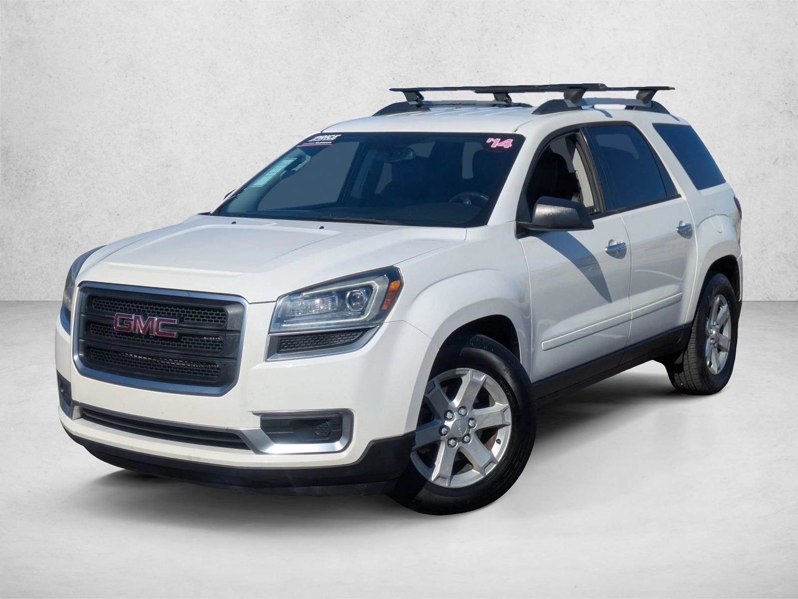 2014 GMC Acadia SLE2's photo