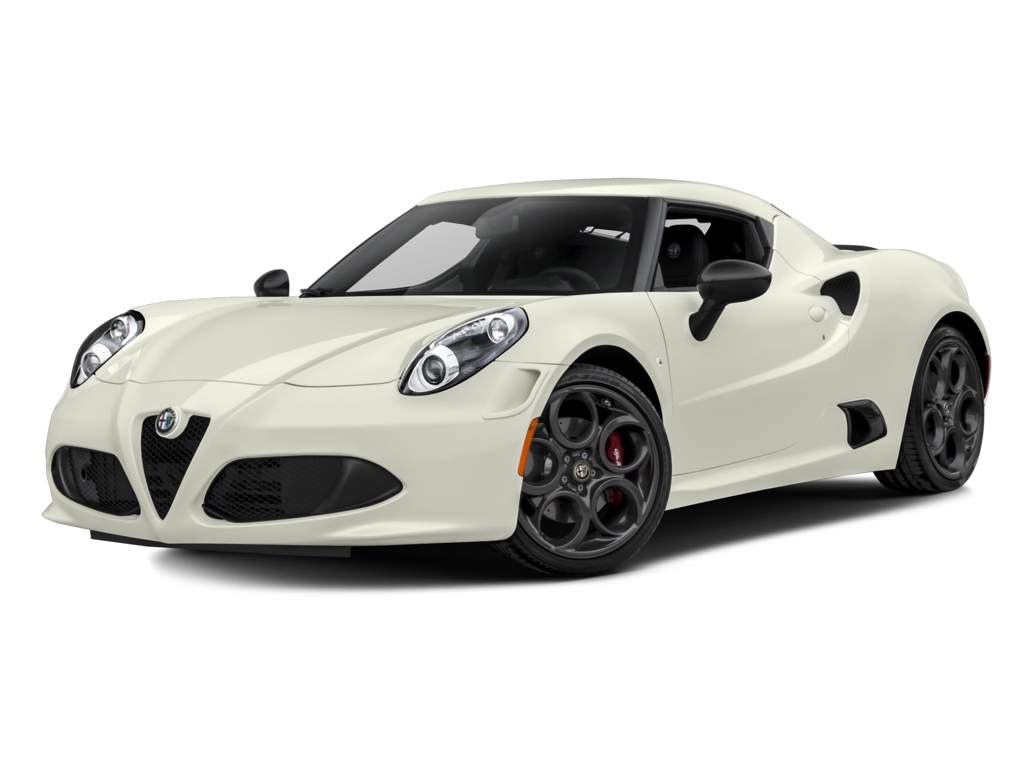 2016 Alfa Romeo 4C Base's photo