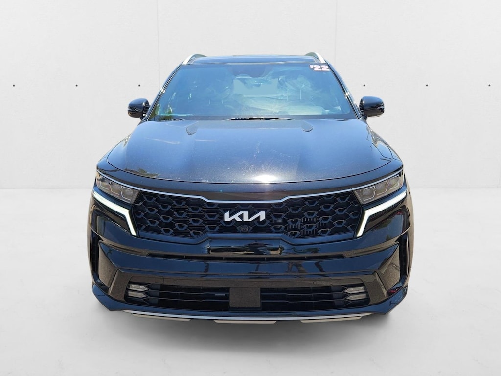 2022 Kia Sorento Plug-In Hybrid SX Prestige photo 2
