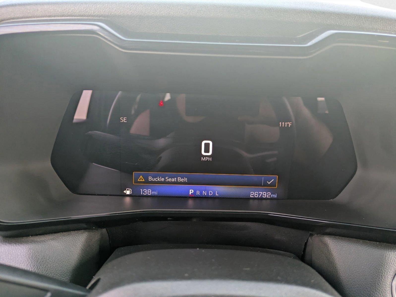 Image of Used 2023 Chevrolet Colorado 2WD LT