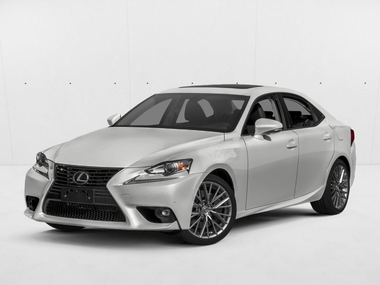 2016 Lexus IS 300's photo