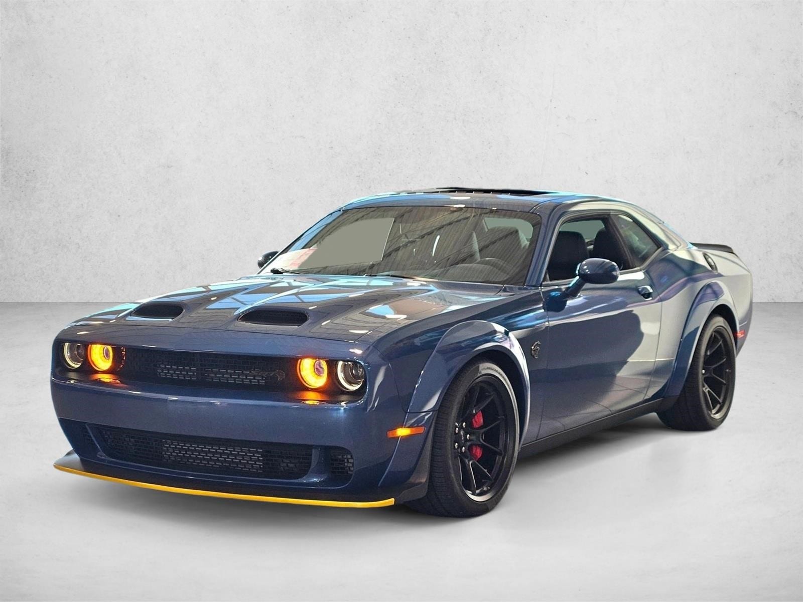 2022 Dodge Challenger SRT's photo