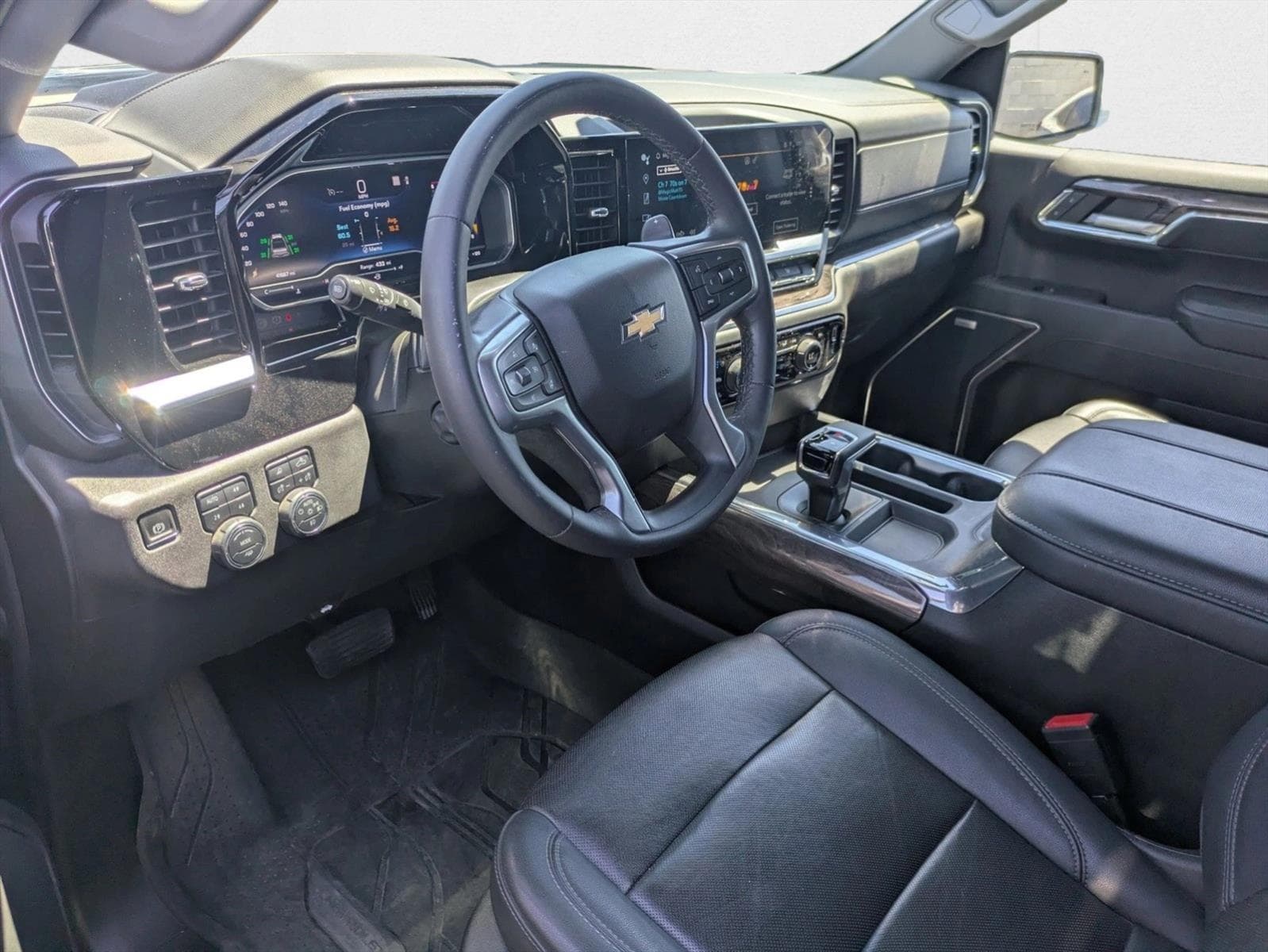 Image of Certified Pre Owned 2023 Chevrolet Silverado 1500 LTZ