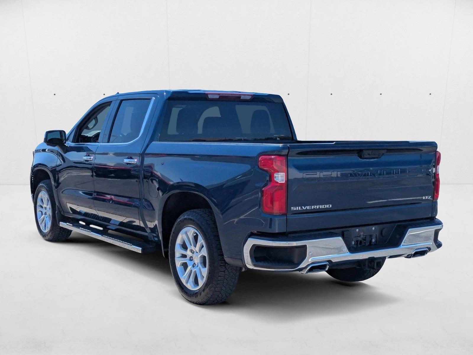 Image of Certified Pre Owned 2023 Chevrolet Silverado 1500 LTZ