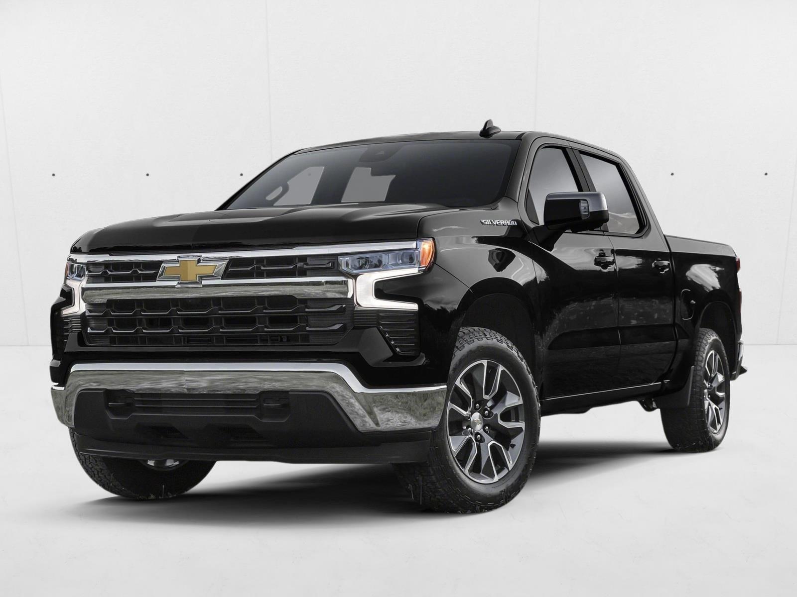 2022 Chevrolet Silverado 1500 Custom's photo