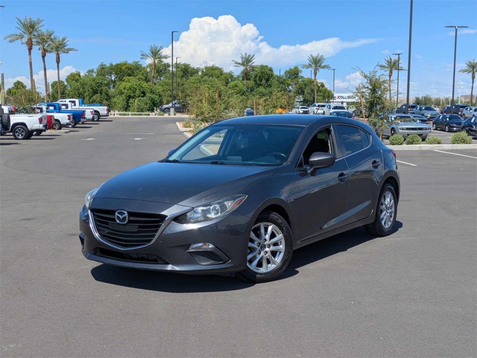 2016 Mazda MAZDA3