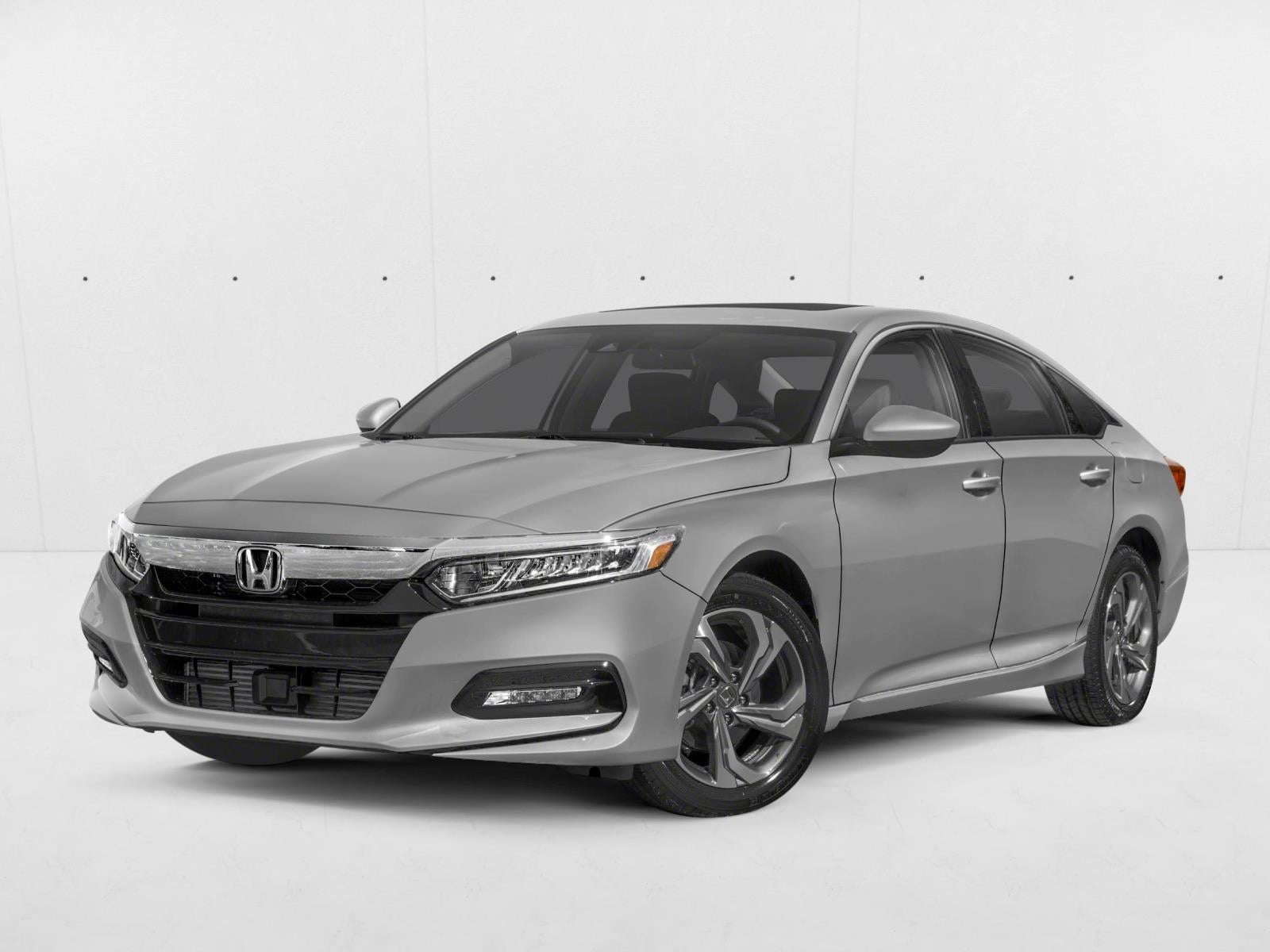 2018 Honda Accord EX's photo