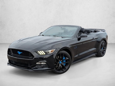 2016 Ford Mustang GT Premium 2dr Car