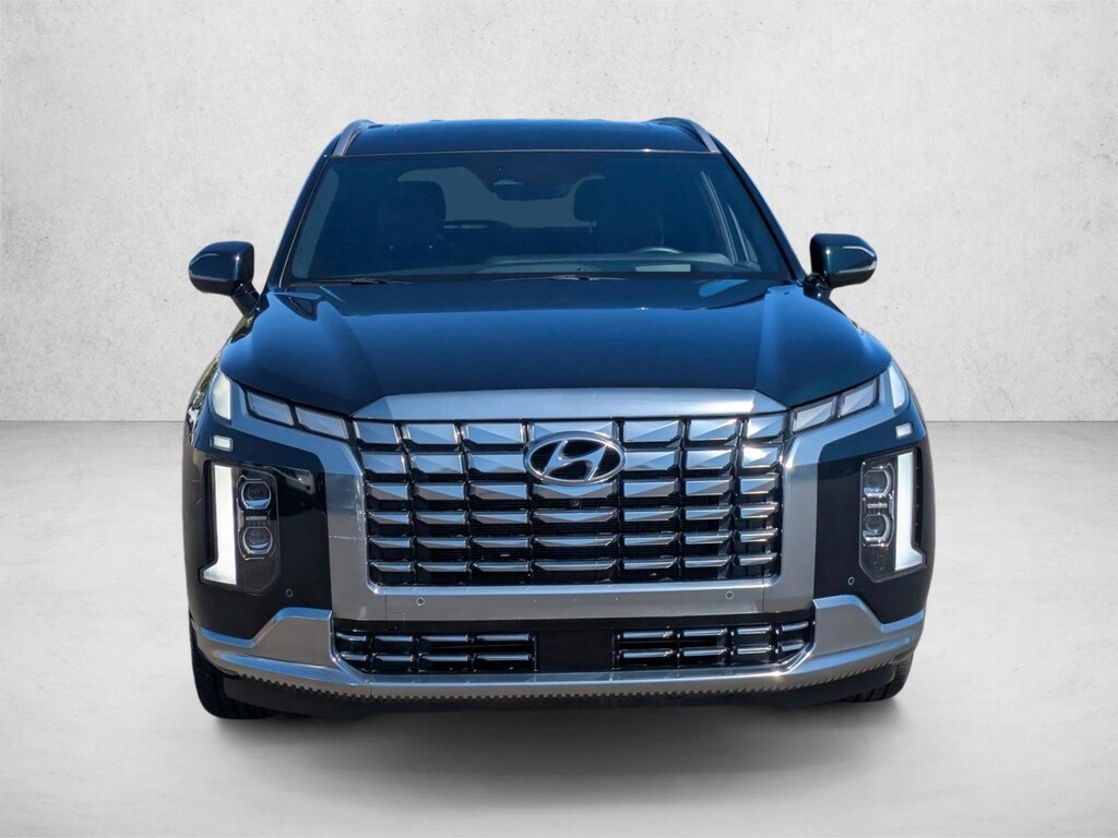 Used 2024 Hyundai Palisade Calligraphy Sport Utility
