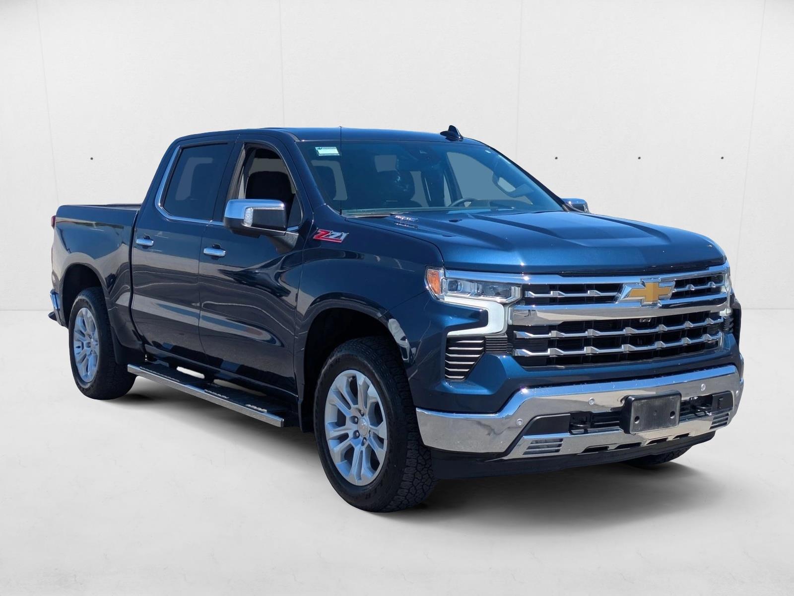 Image of Certified Pre Owned 2023 Chevrolet Silverado 1500 LTZ