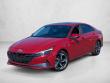 Used 2023 Hyundai Elantra Hybrid Limited 4dr Car