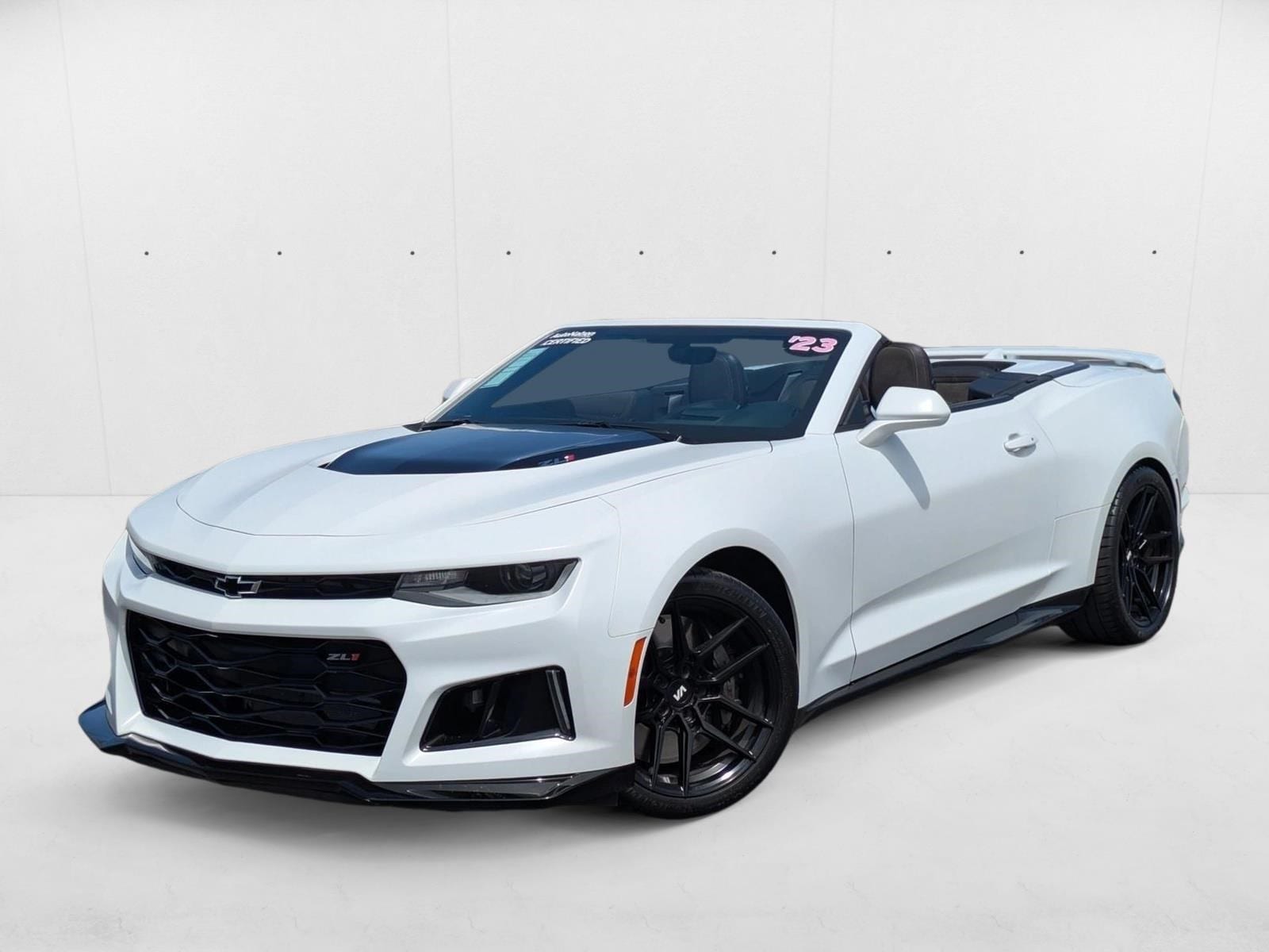 2023 Chevrolet Camaro ZL1's photo
