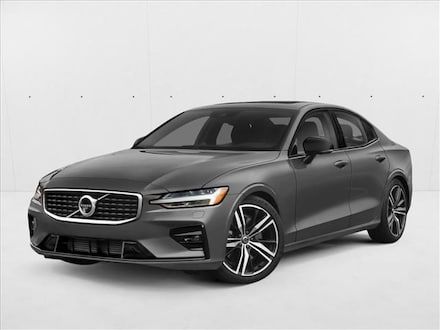 2019 Volvo S60 R-Design 4dr Car 2019 Volvo S60 R-Design 4dr Car