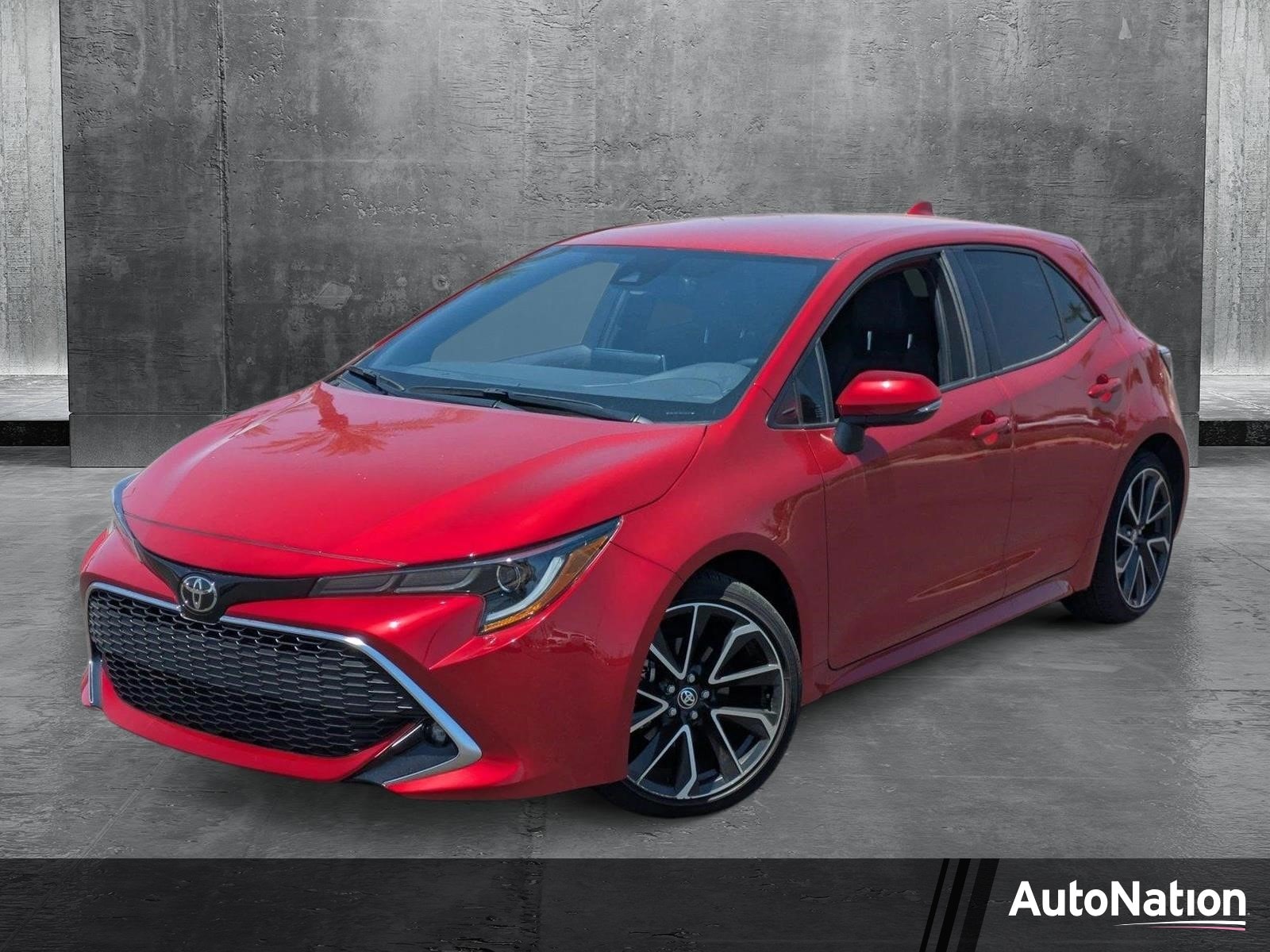 2022 Toyota Corolla Hatchback