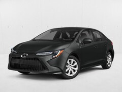 2021 Toyota Corolla LE 4dr Car