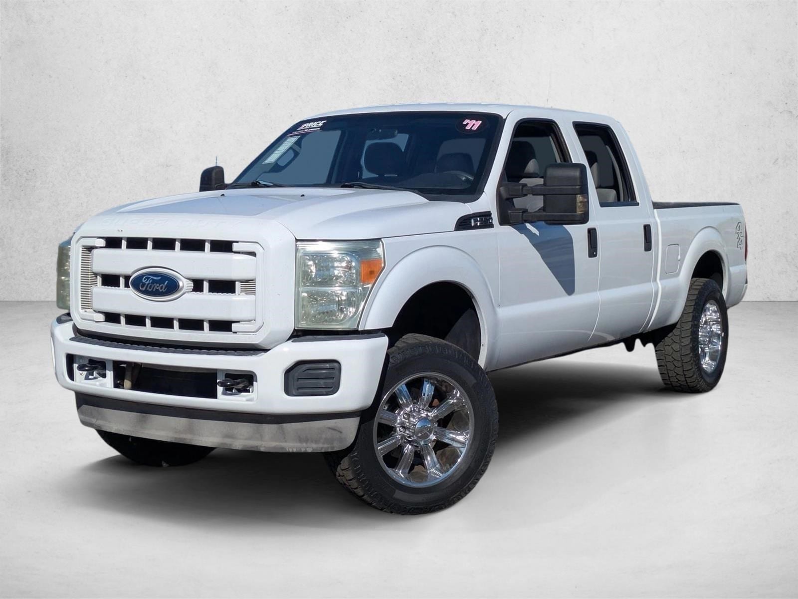2011 Ford F-250 Super Duty XL's photo