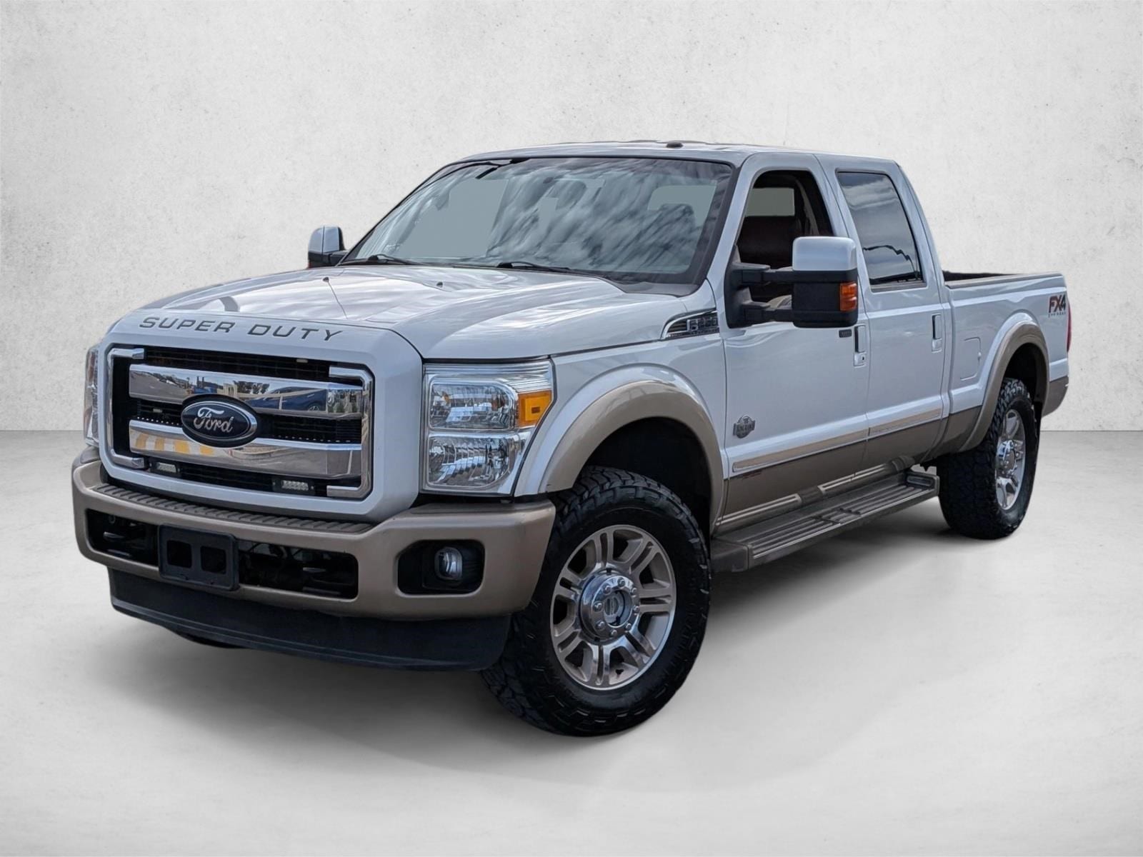 2012 Ford F-250 Super Duty King Ranch's photo
