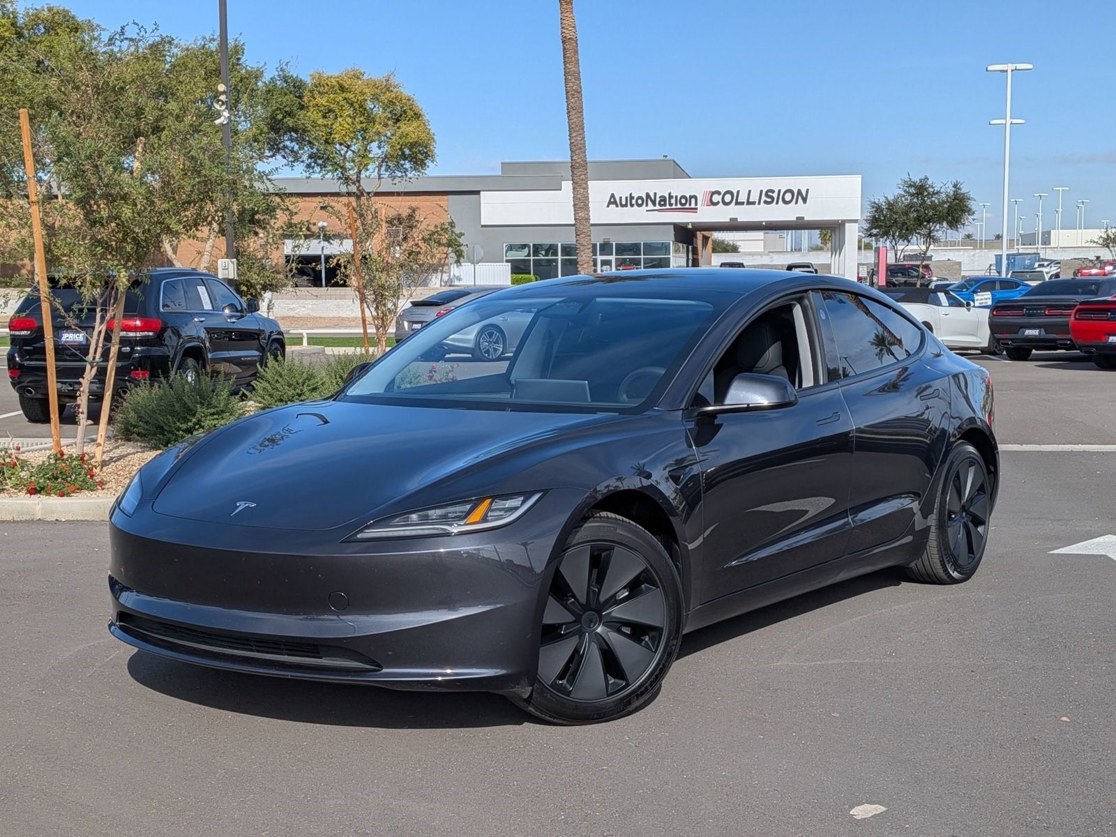 2025 Tesla Model 3 Performance's photo