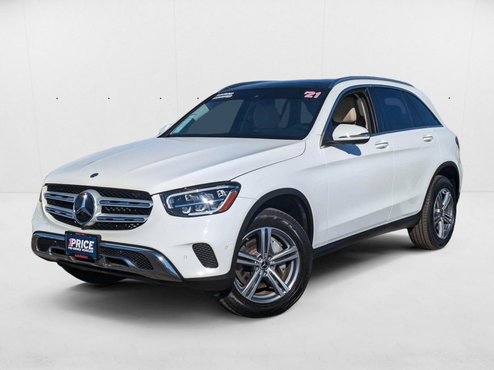 2021 Mercedes-Benz GLC GLC300
