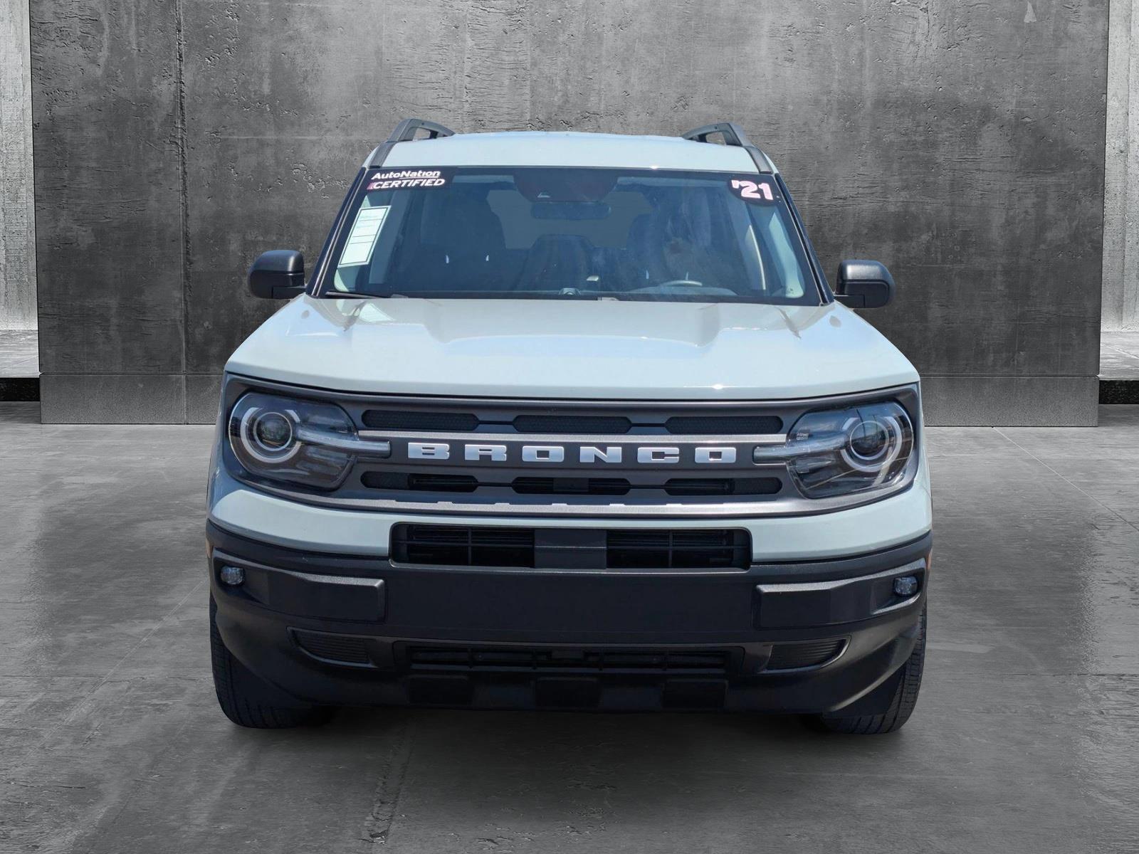Image 2 of Used 2021 Ford Bronco Sport Big Bend