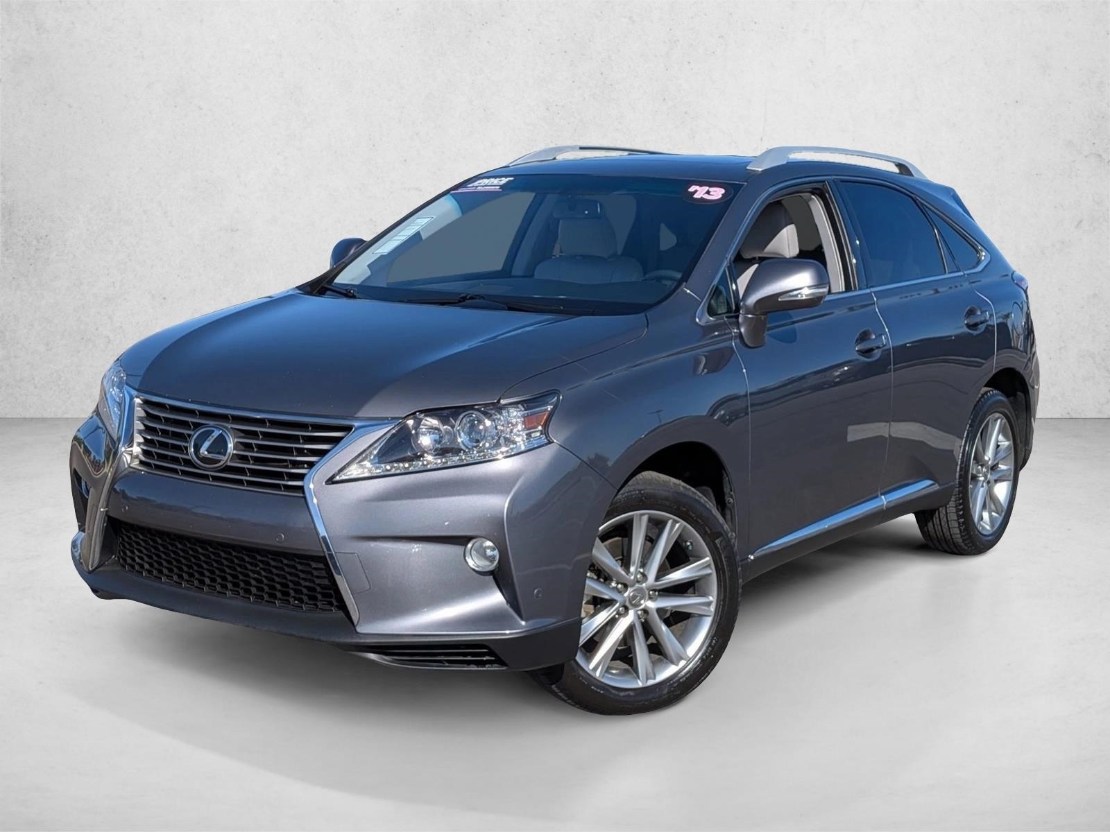 2013 Lexus RX 350's photo