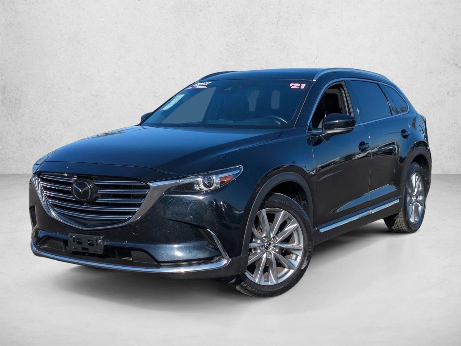 2021 Mazda CX-9 Grand Touring's photo