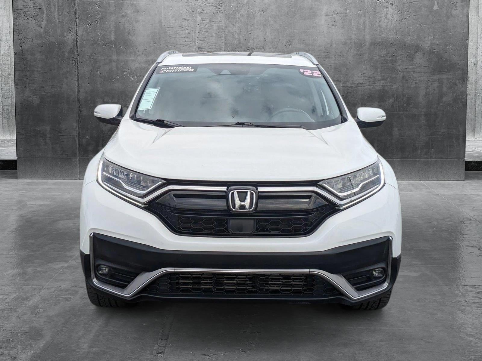 Image 2 of Used 2022 Honda CR-V Touring
