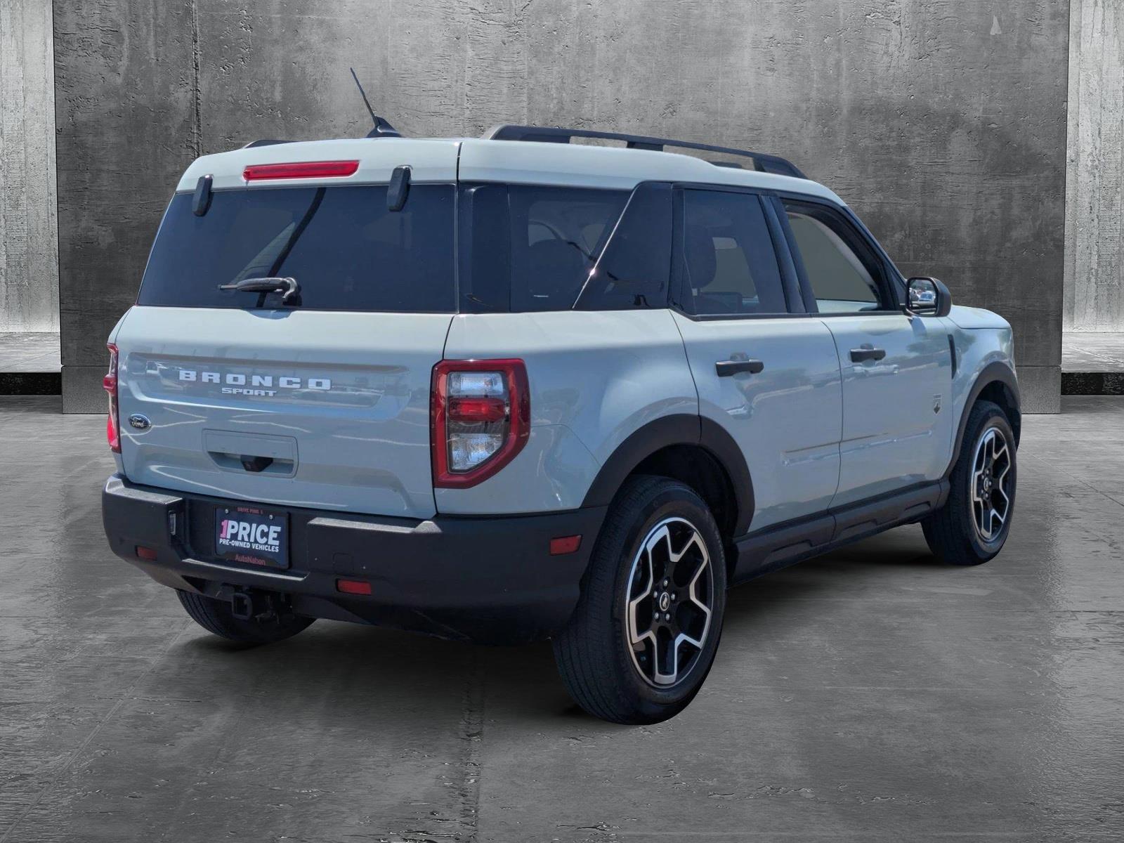 Image 5 of Used 2021 Ford Bronco Sport Big Bend