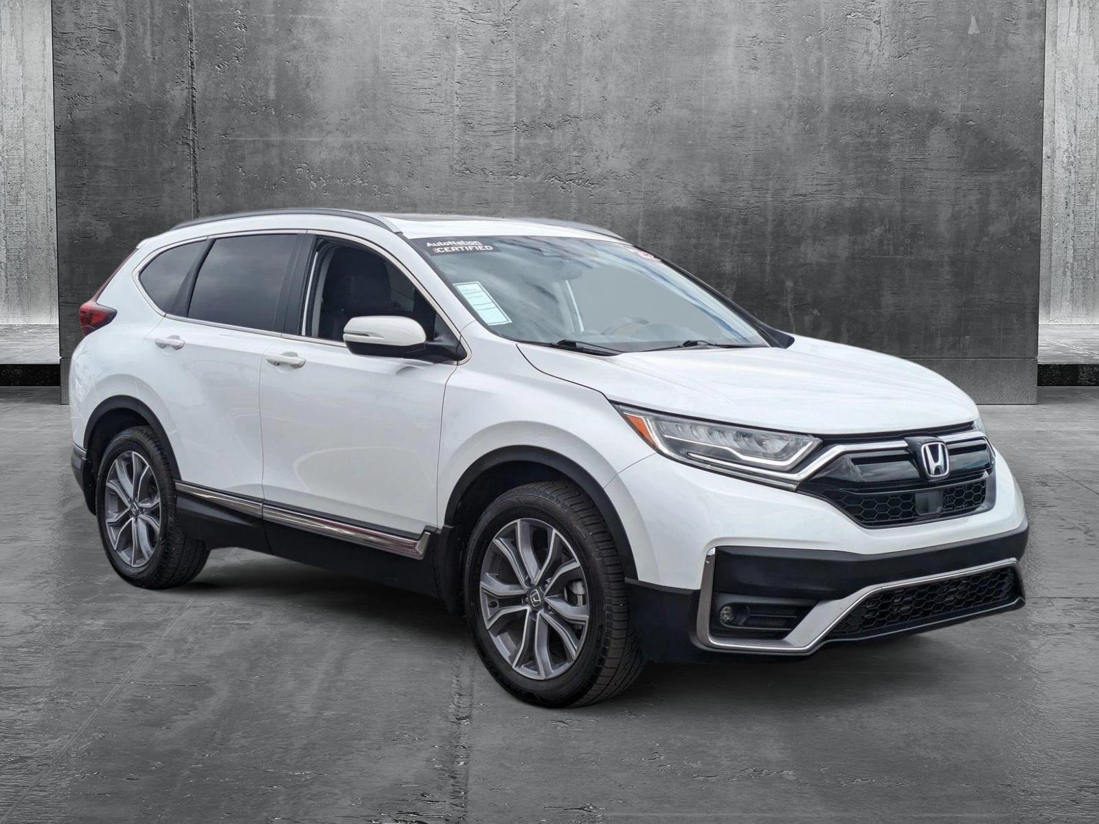 Image 3 of Used 2022 Honda CR-V Touring
