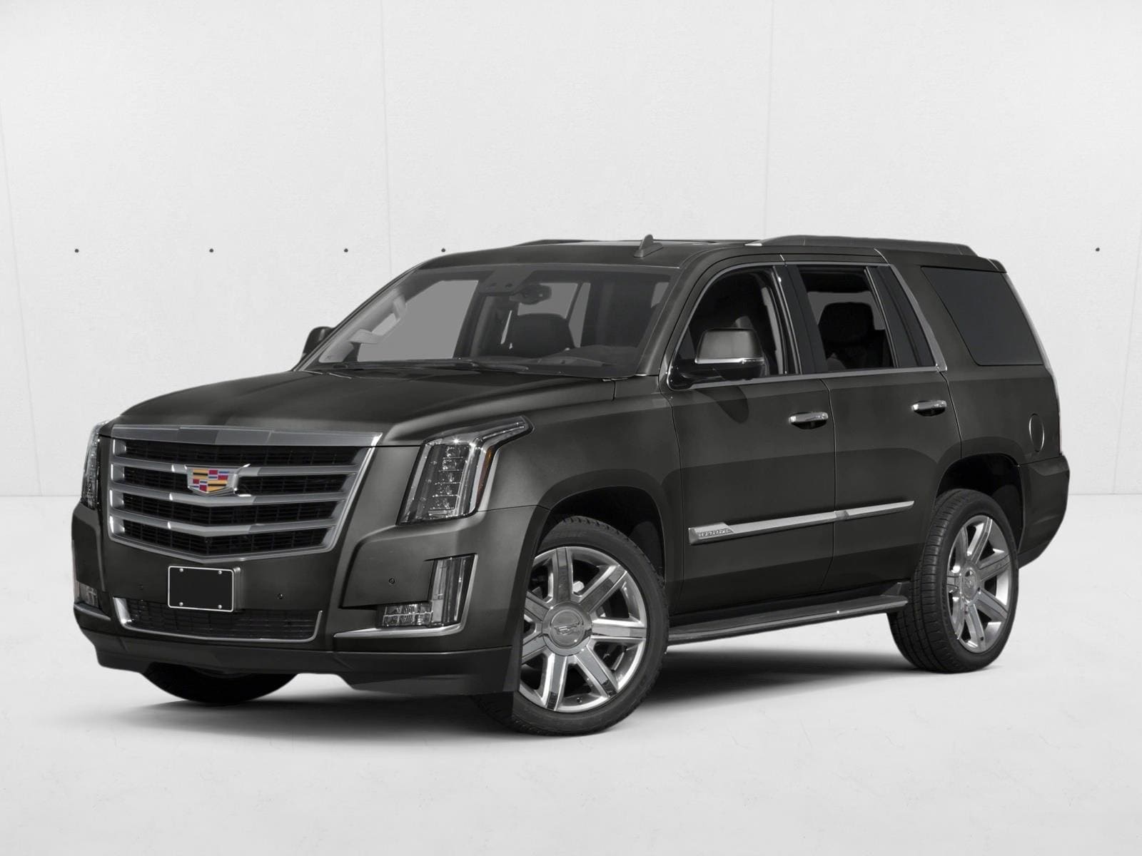 2017 Cadillac Escalade Luxury's photo