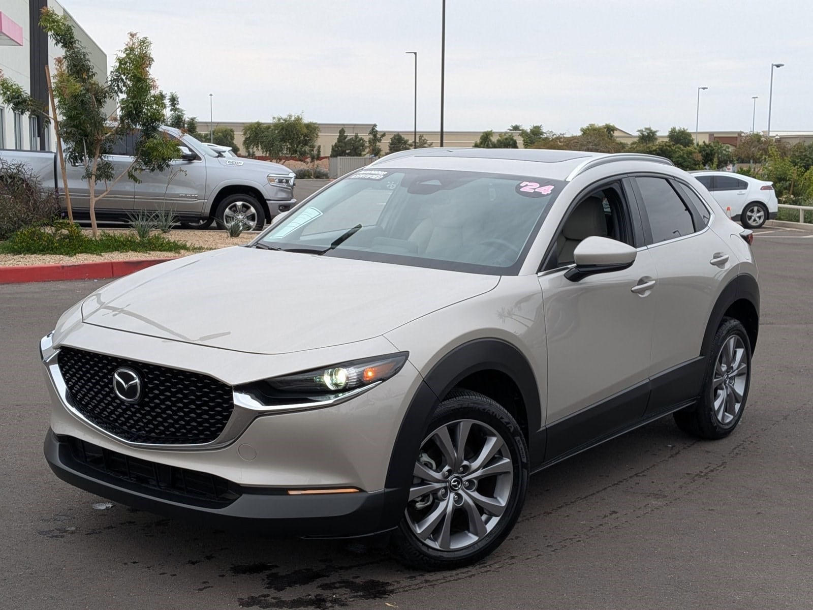 2024 Mazda CX-30 Preferred's photo