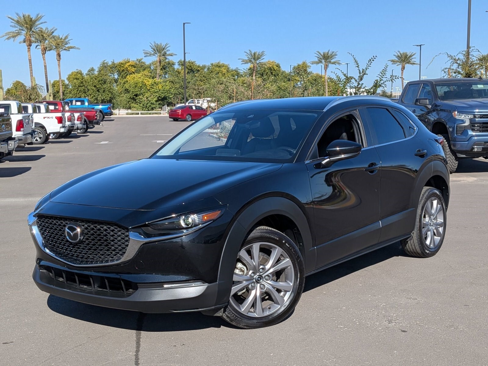 2023 Mazda CX-30 Select