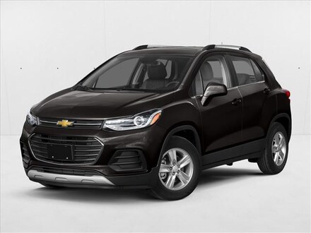 2020 Chevrolet Trax LT Sport Utility